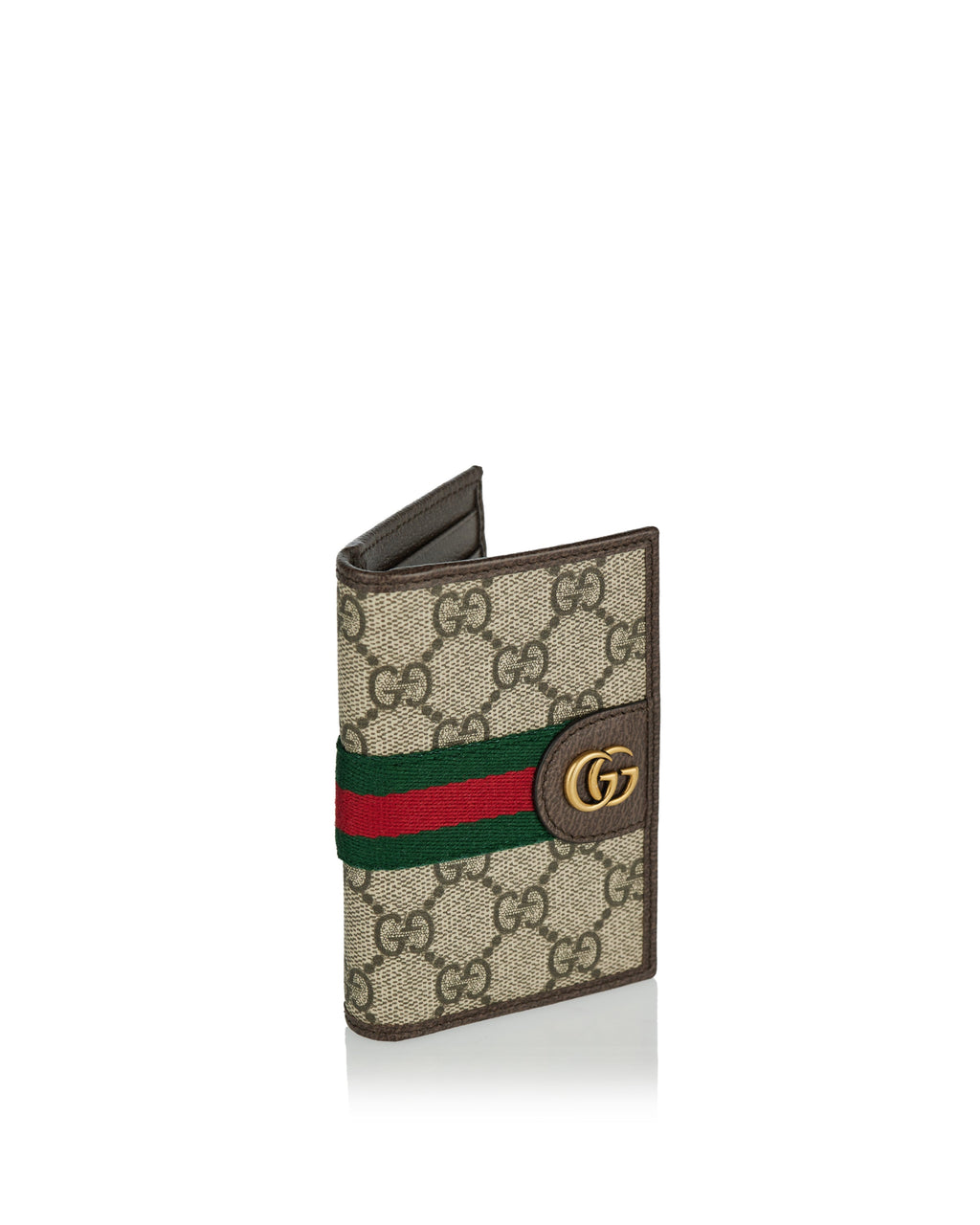 Оригінальна Ophidia Long Card Case Gucci – вид ззаду