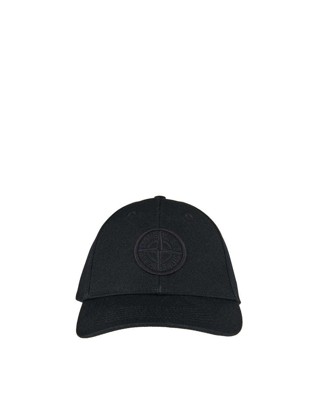 Оригінальна Logo Baseball Cap Stone island – боковий вид