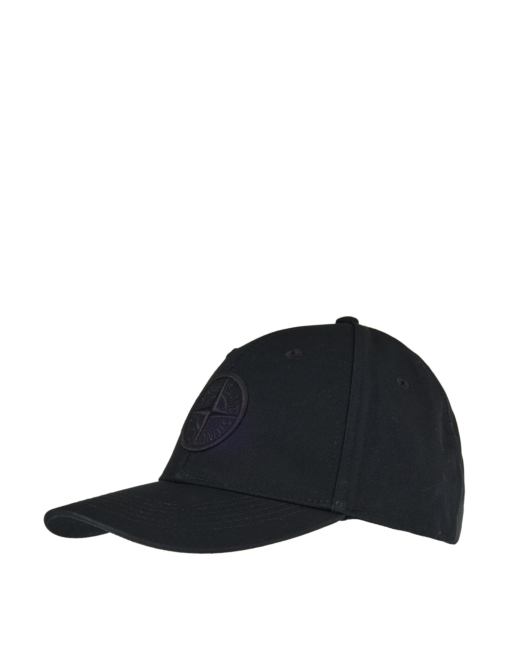 Оригінальна Logo Baseball Cap Stone island – детальний вид