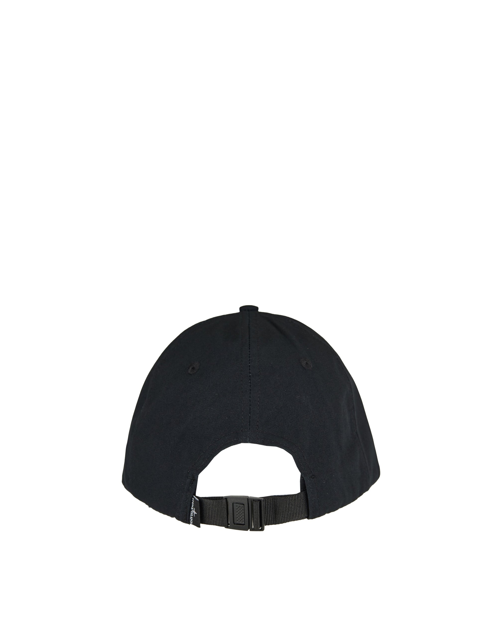 Оригінальна Logo Baseball Cap Stone island – збільшений вид