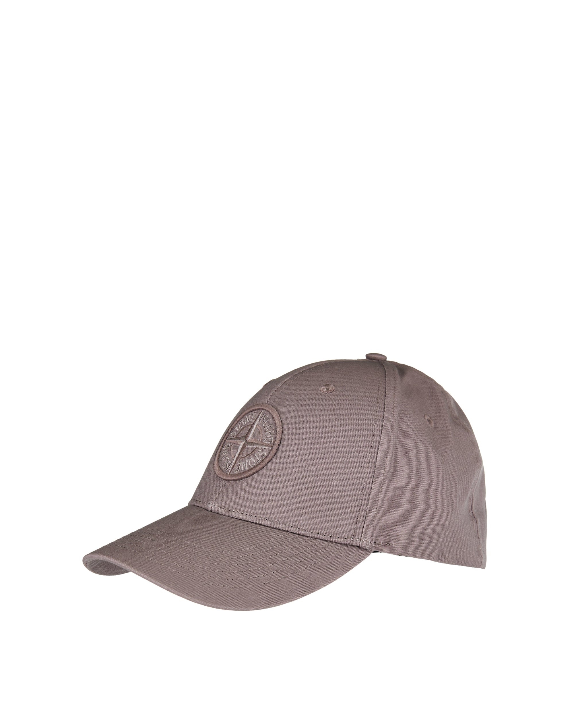 Оригінальна Logo Baseball Cap Stone island – детальний вид - STONE ISLAND
