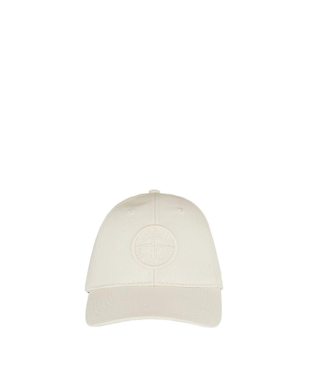 Оригінальна Logo Baseball Cap Stone island – боковий вид