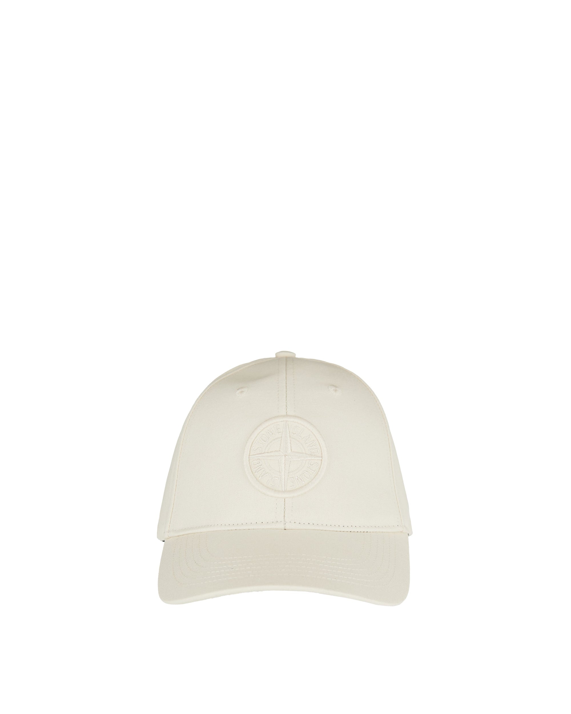 Оригінальна Logo Baseball Cap Stone island – боковий вид - STONE ISLAND