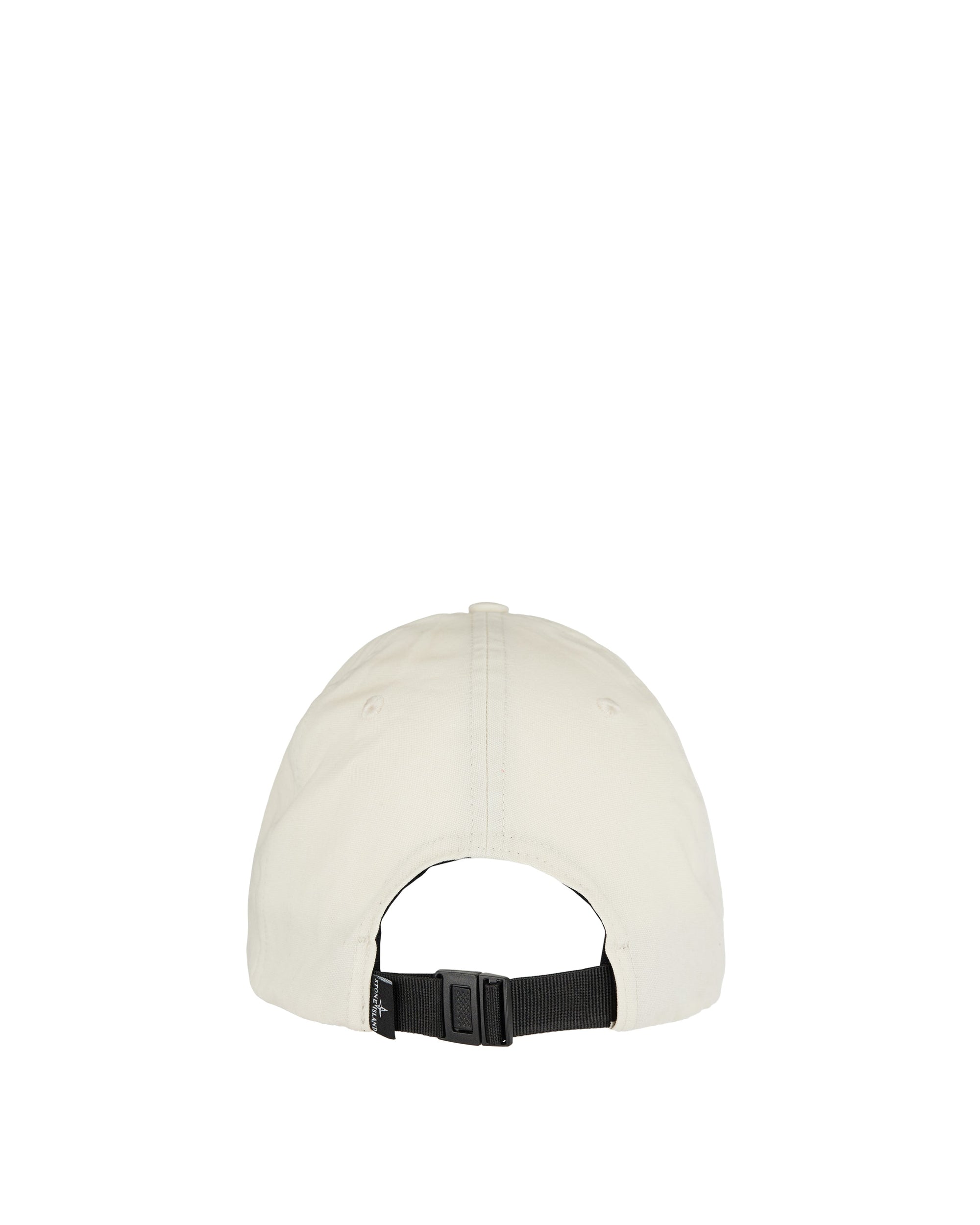 Оригінальна Logo Baseball Cap Stone island – збільшений вид - STONE ISLAND