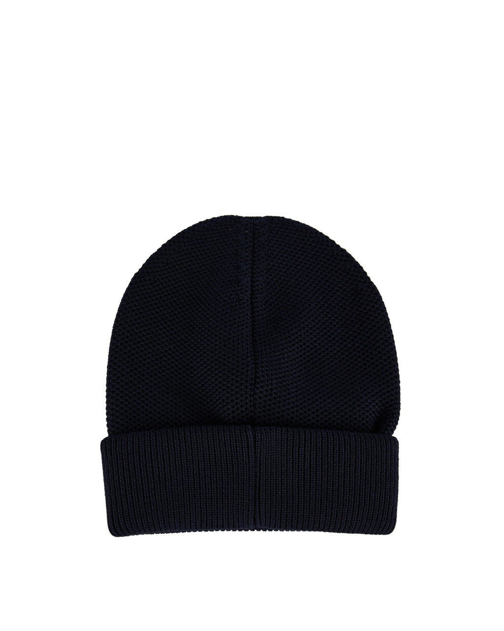 Wool Beanie Moncler – Гарантія оригінальності – вид ззаду