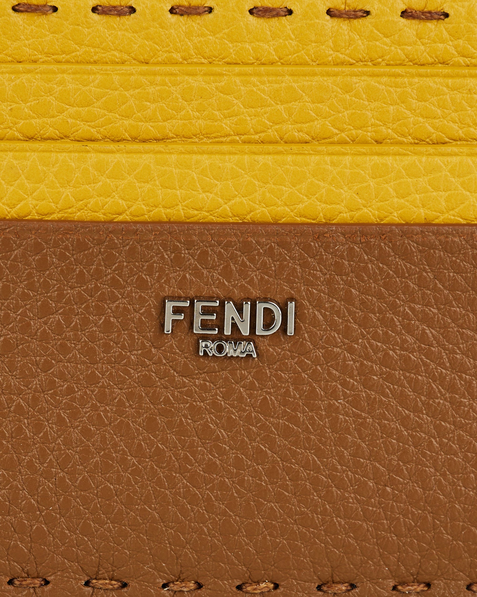 Оригінальна Selleria Card Case Fendi – збільшений вид