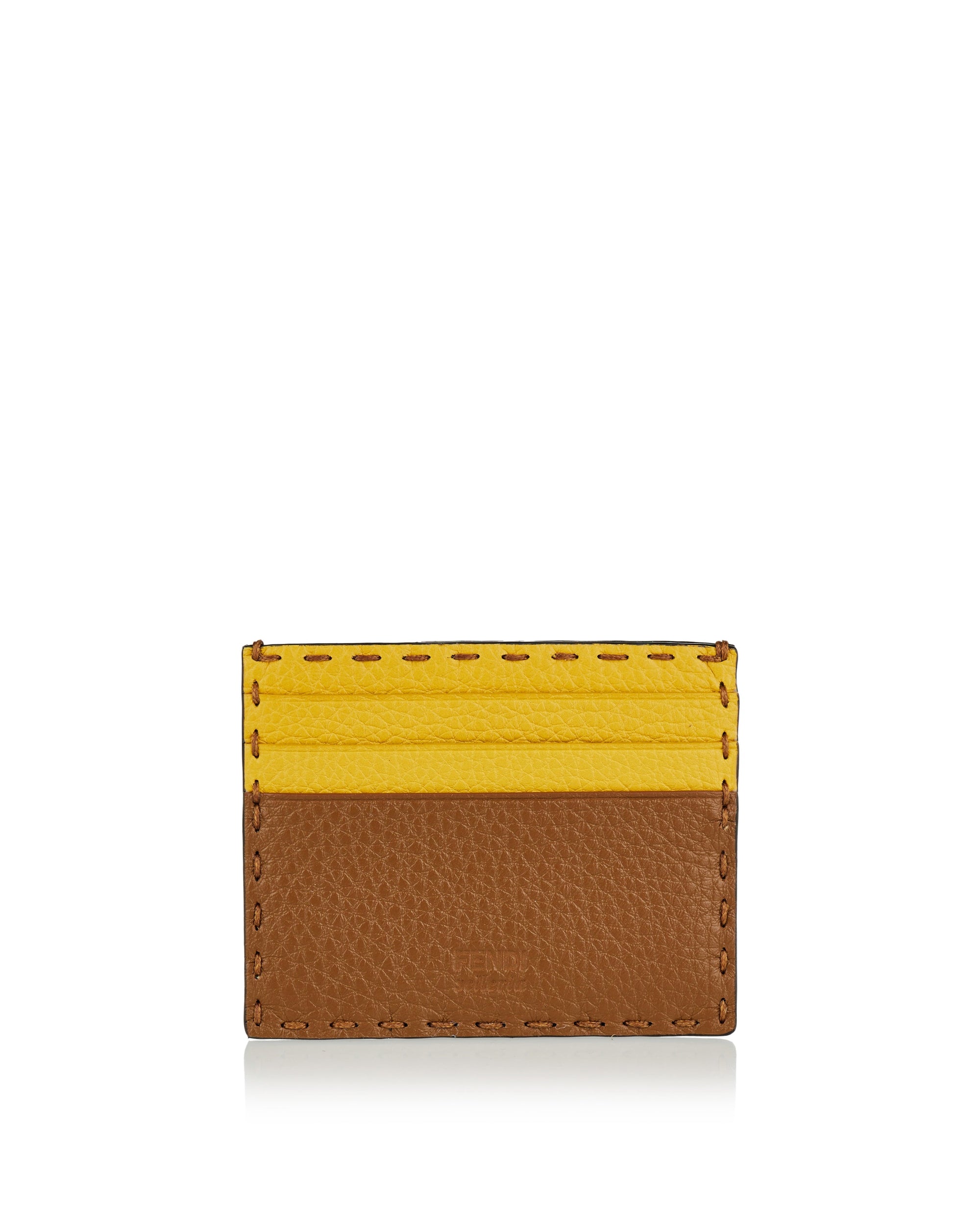 Оригінальна Selleria Card Case Fendi – детальний вид