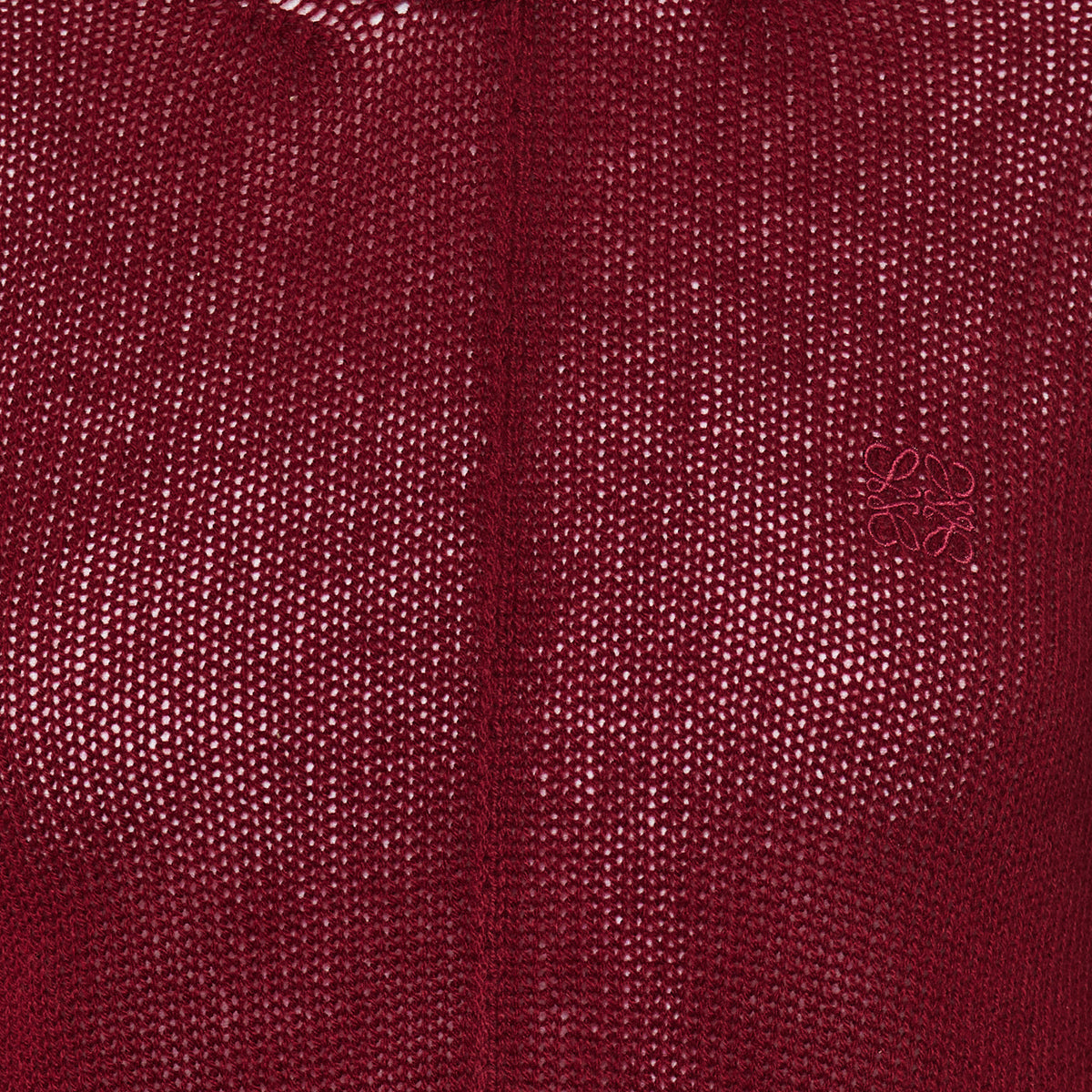 Оригінальна Cashmere Sweater Loewe – детальний вид