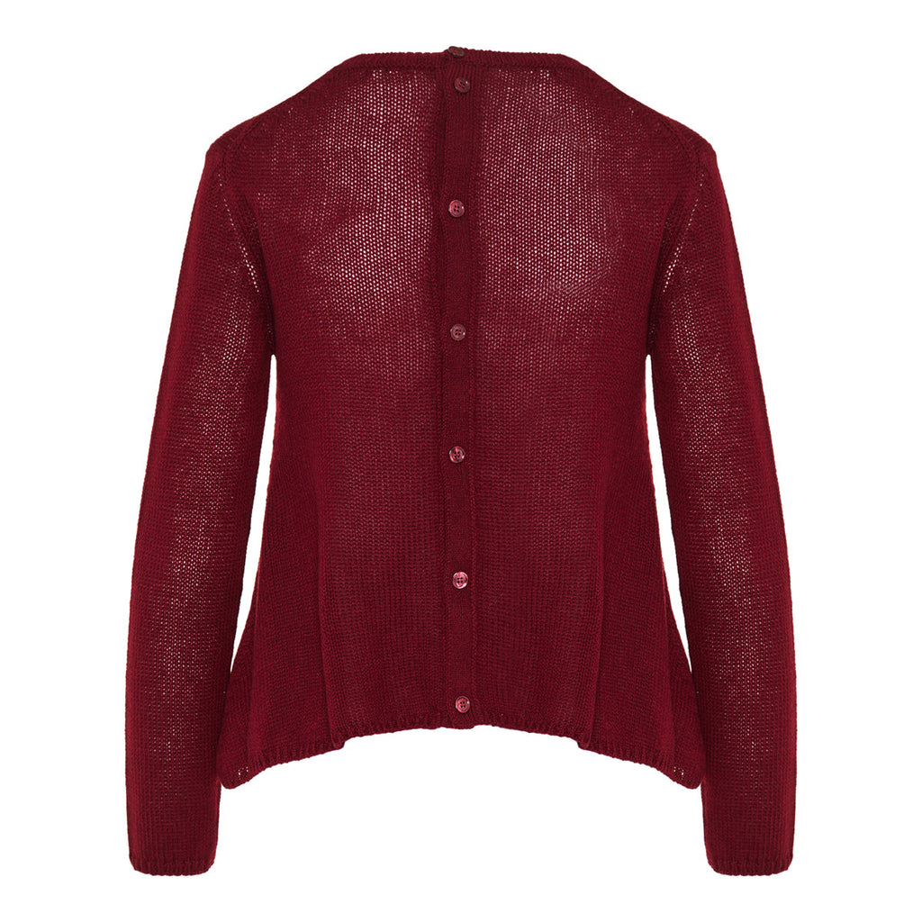 Оригінальна Cashmere Sweater Loewe – вид ззаду