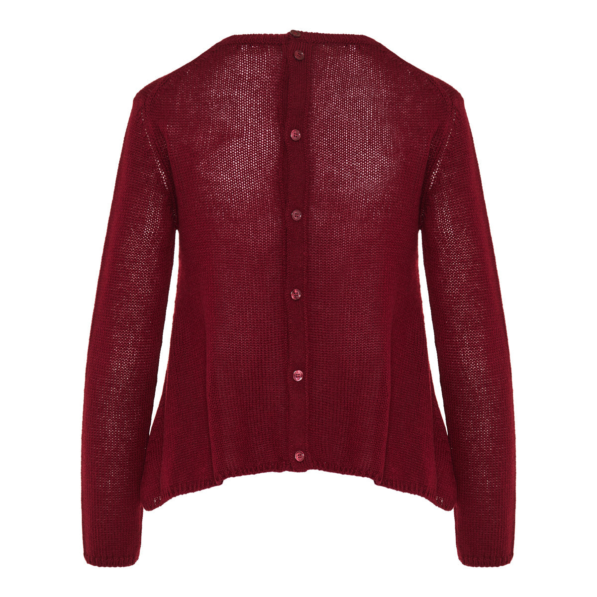 Оригінальна Cashmere Sweater Loewe – вид ззаду