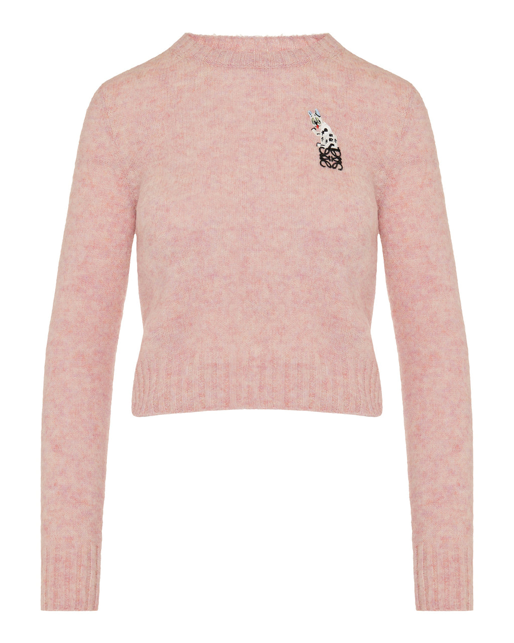 Wool Sweater Loewe оригінал – Купити в Україні – боковий вид