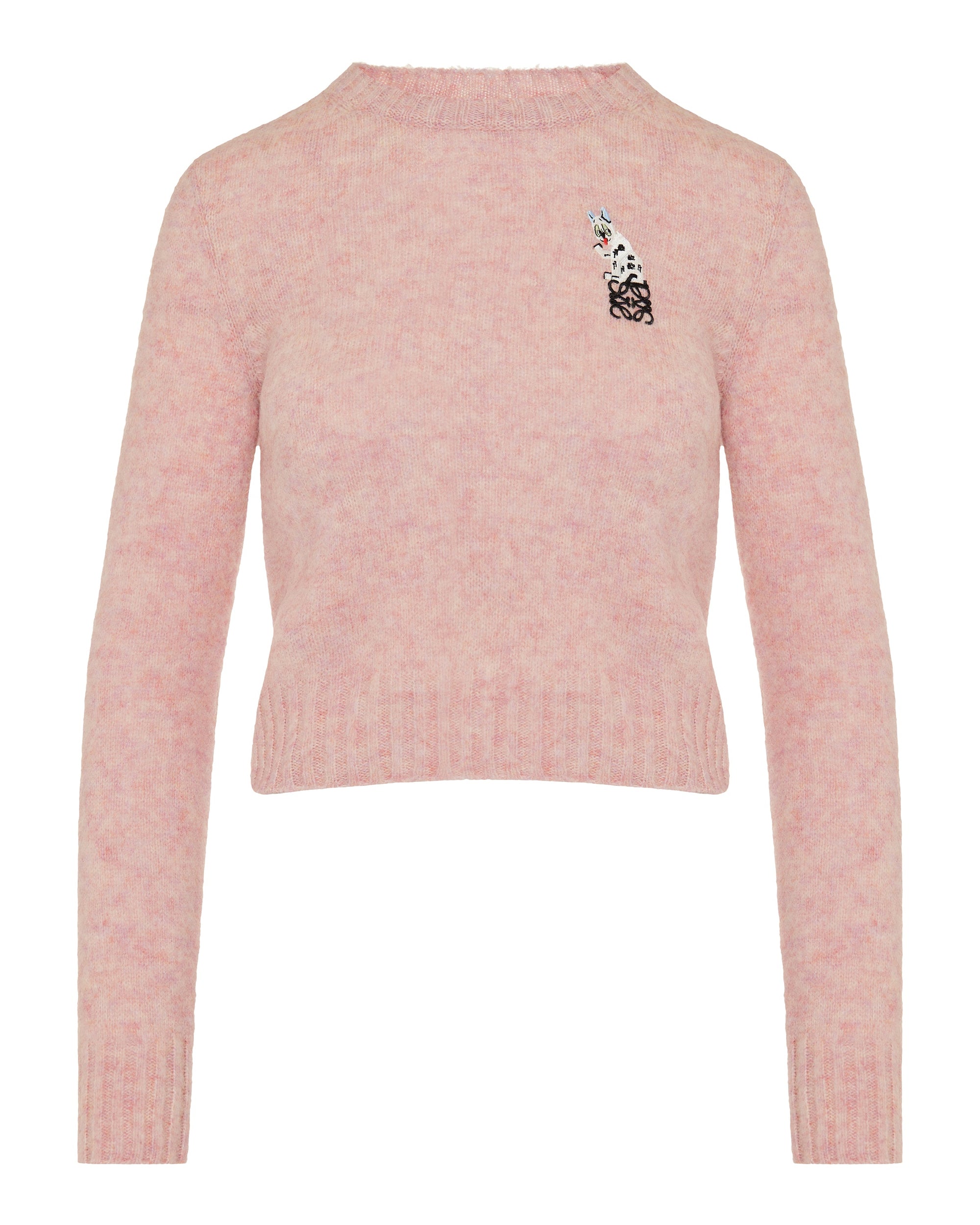 Wool Sweater Loewe оригінал – Купити в Україні – боковий вид