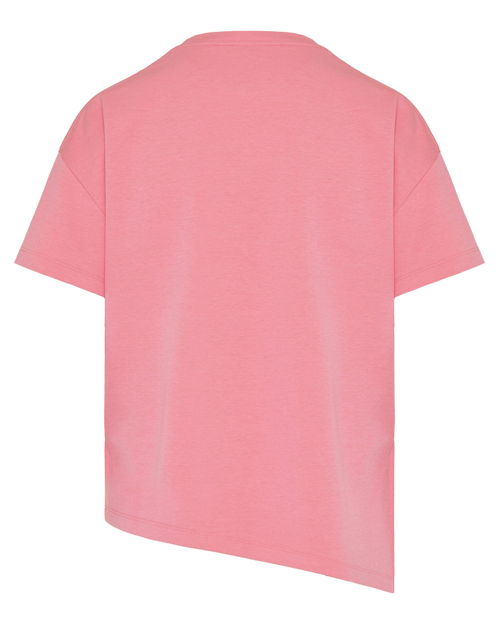 Asymmetric Cotton Blend T Shirt Loewe оригінал – Купити в Україні – детальний вид