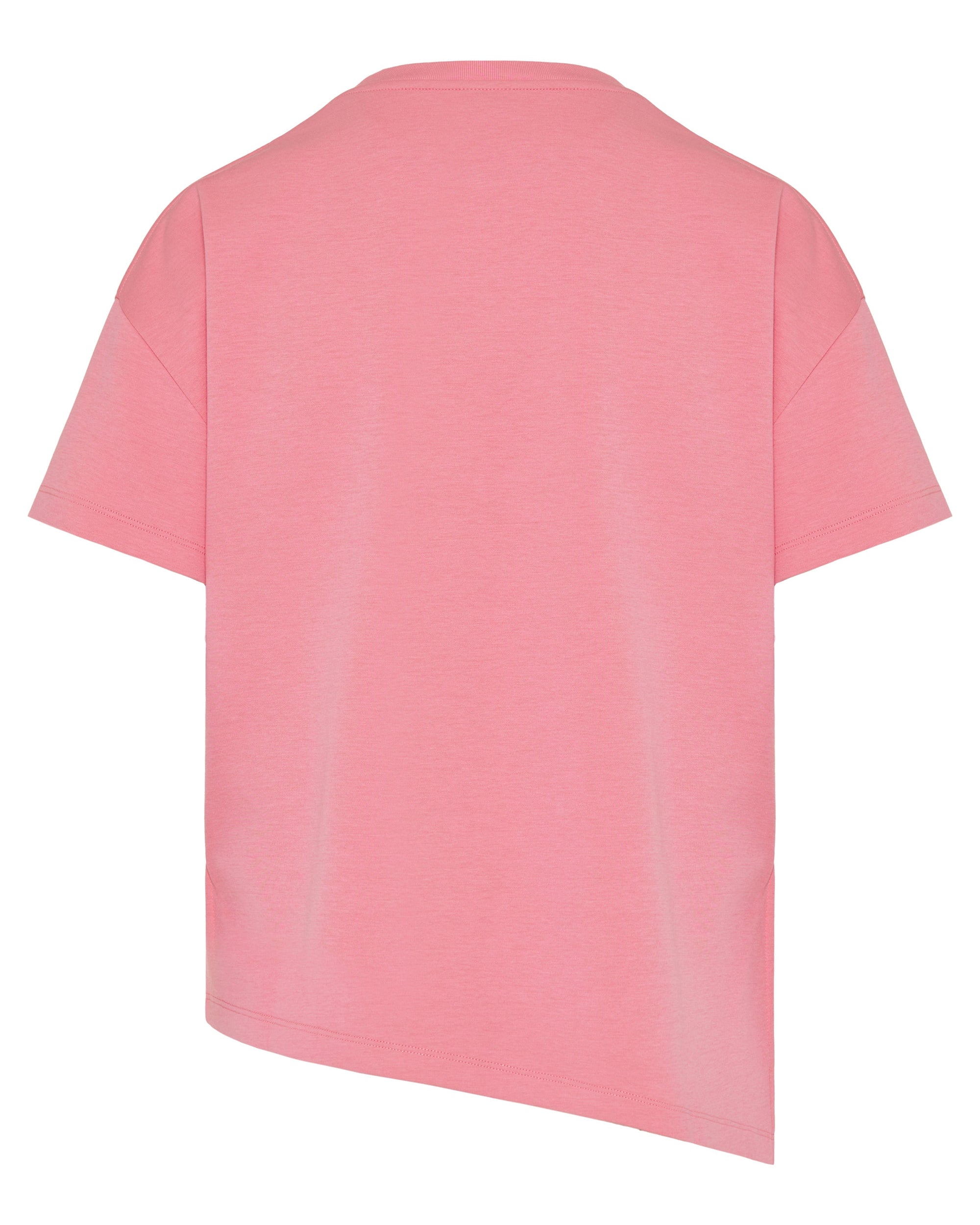 Asymmetric Cotton Blend T Shirt Loewe оригінал – Купити в Україні – детальний вид