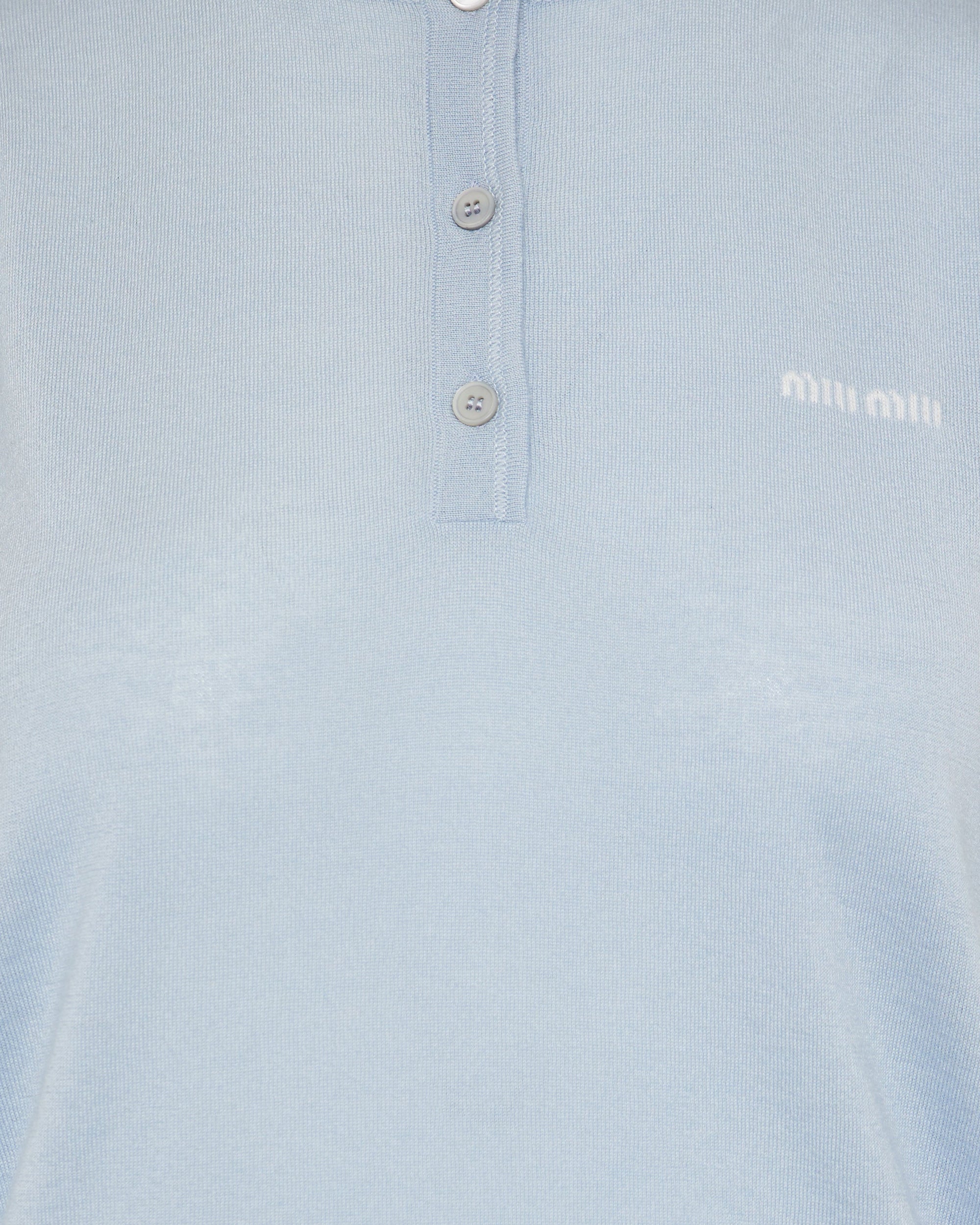 Cashmere Wool Sweater Miu miu оригінал – Купити в Україні – збільшений вид