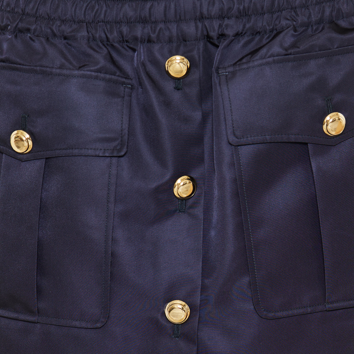 Оригінальна Technical Gazar Mini Skirt Miu miu – детальний вид
