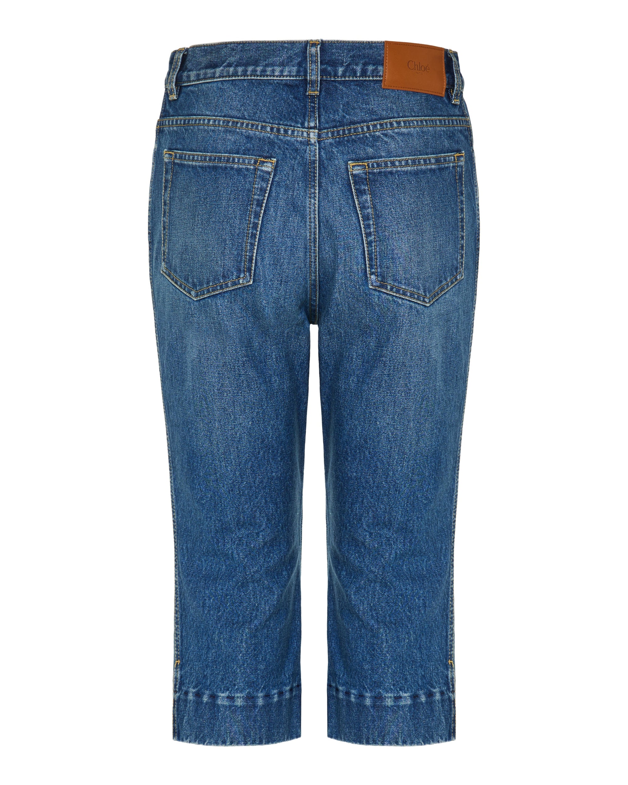 Capri MID Rise Slim Leg Organic Jeans Chloe оригінал – Купити в Україні – детальний вид
