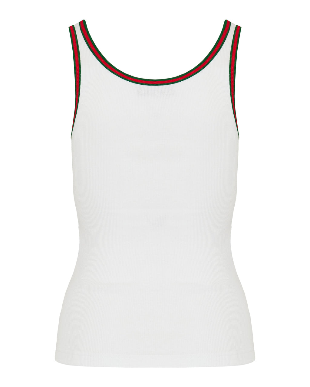Оригінальна Cotton Tank Top Gucci – збільшений вид