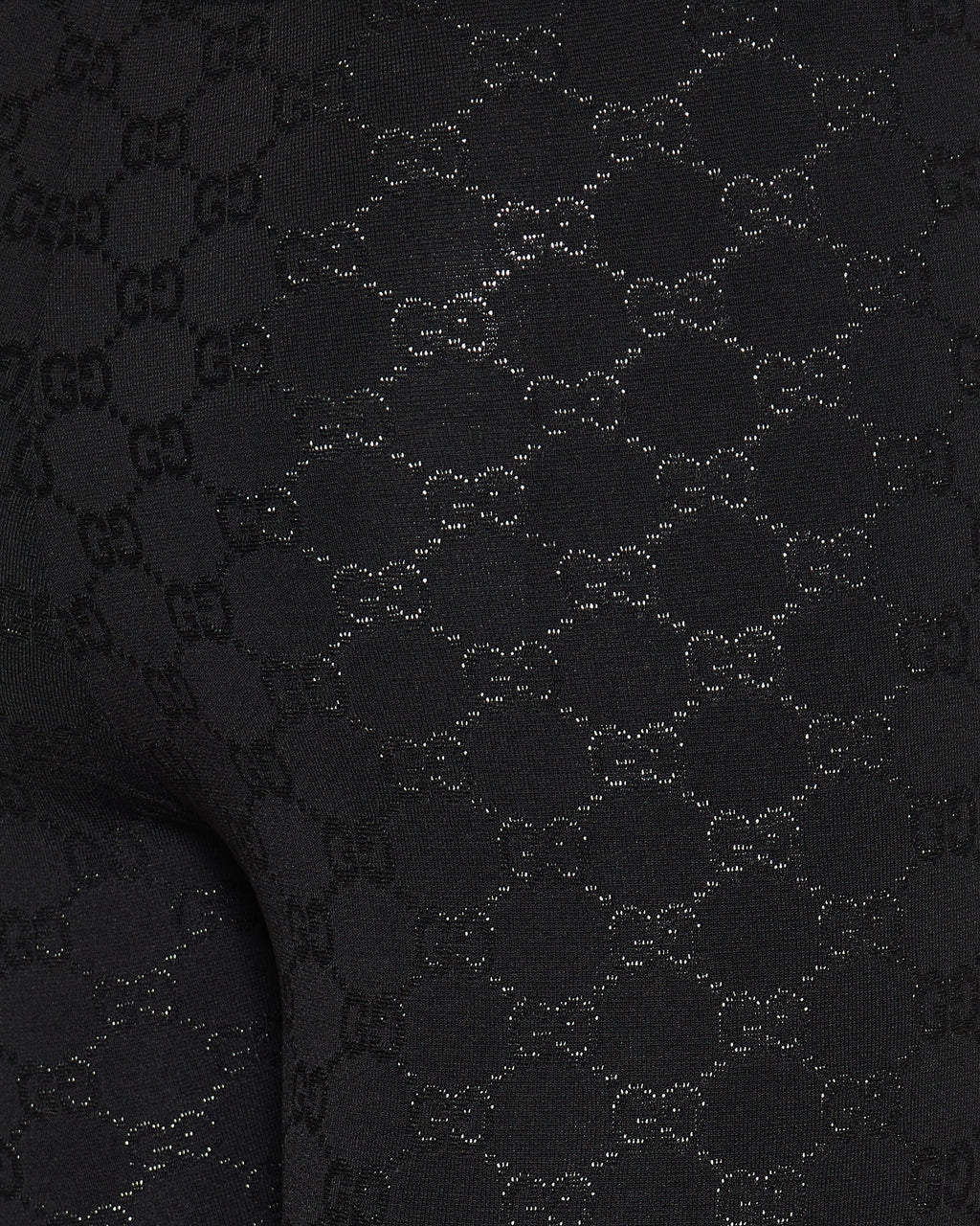 Оригінальна Gg Embroidered Viscose Blend Leggings Gucci – збільшений вид