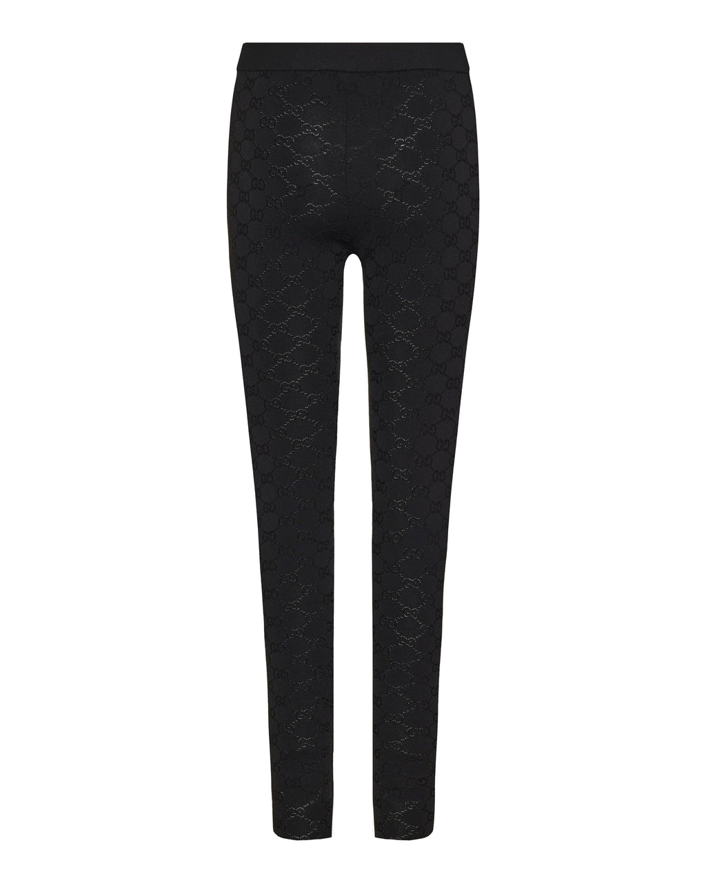 Оригінальна Gg Embroidered Viscose Blend Leggings Gucci – детальний вид