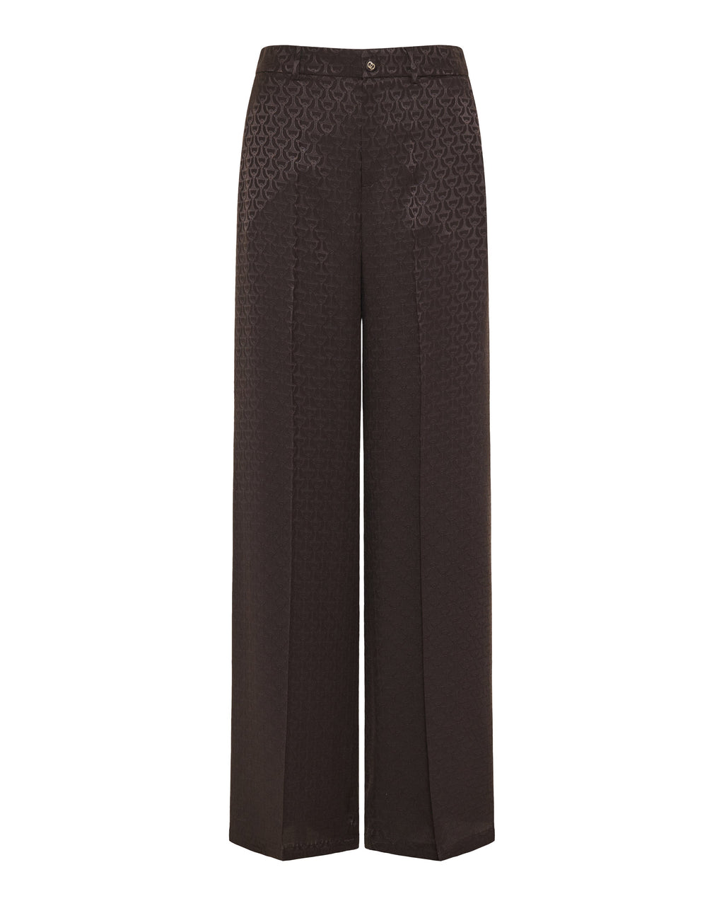 Wide Leg Trousers Gucci оригінал – Купити в Україні – боковий вид