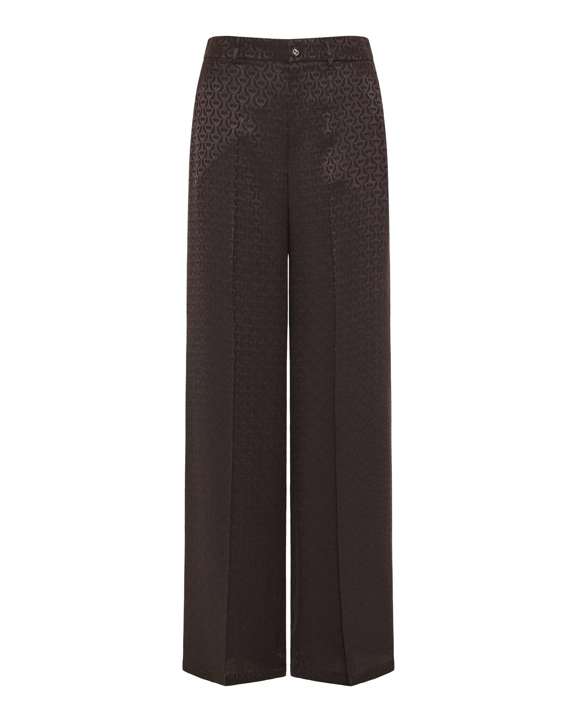 Wide Leg Trousers Gucci оригінал – Купити в Україні – боковий вид