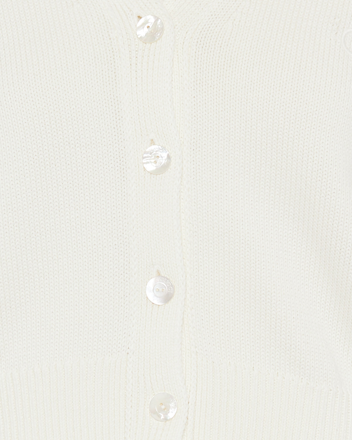 Cotton Cardigan With Embroidery Gucci оригінал – Купити в Україні – збільшений вид