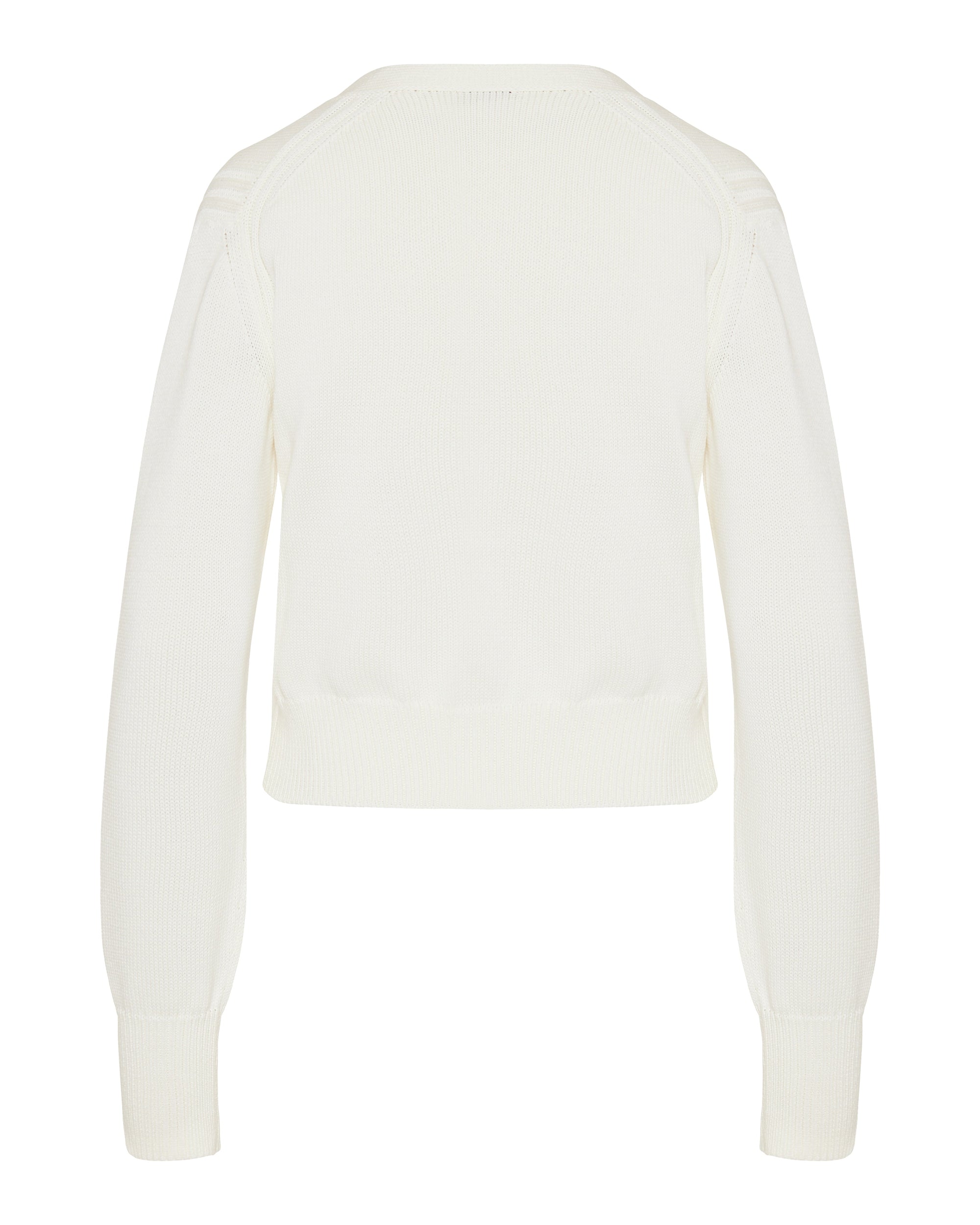 Cotton Cardigan With Embroidery Gucci оригінал – Купити в Україні – детальний вид
