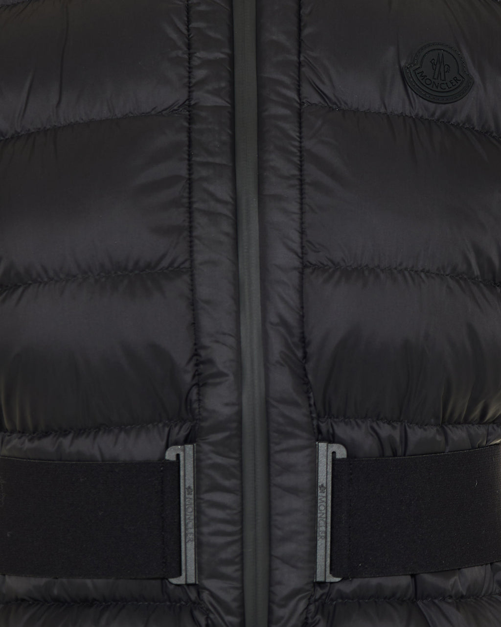Оригінальна Melia Hooded Down Gilet Moncler – збільшений вид