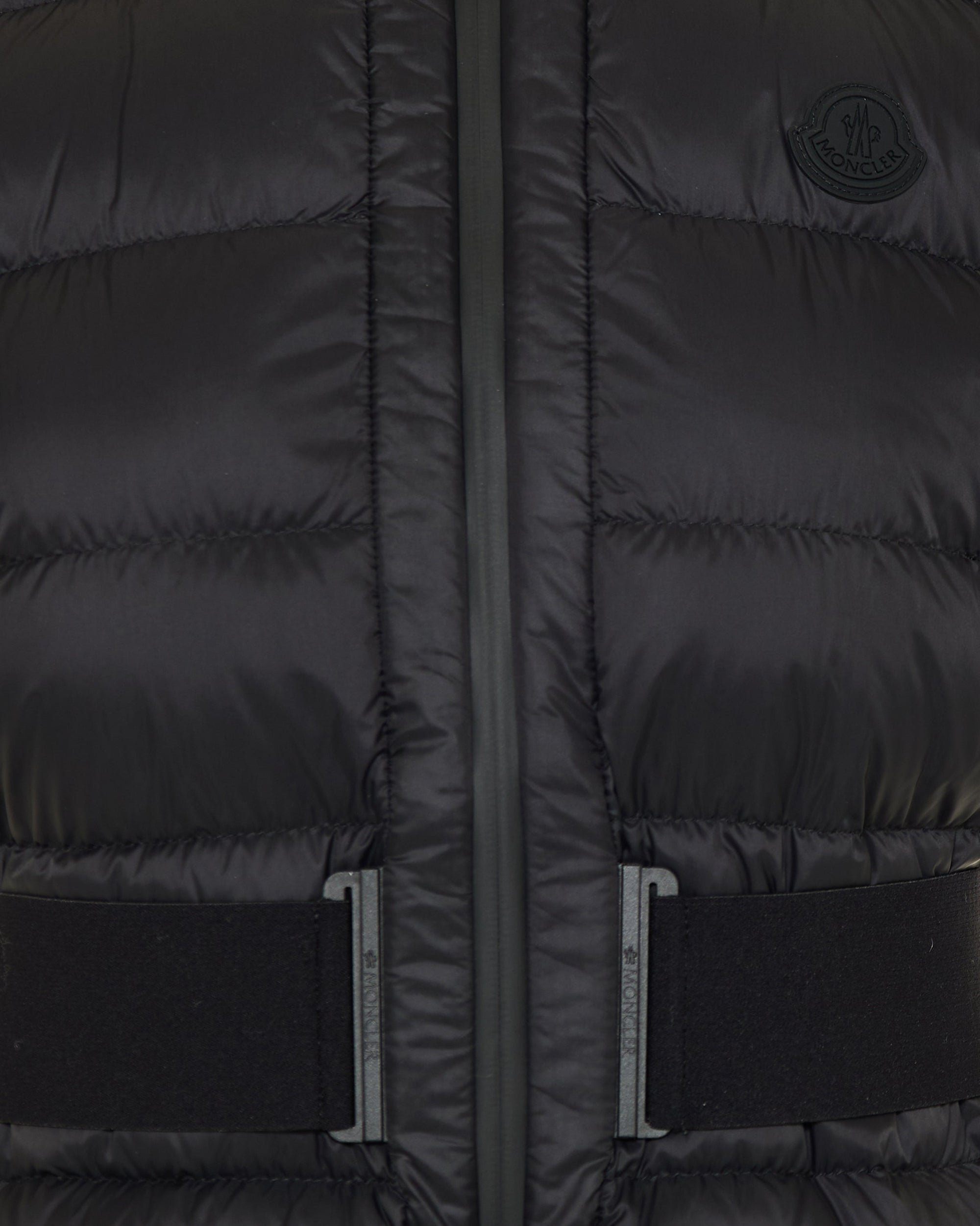 Оригінальна Melia Hooded Down Gilet Moncler – збільшений вид