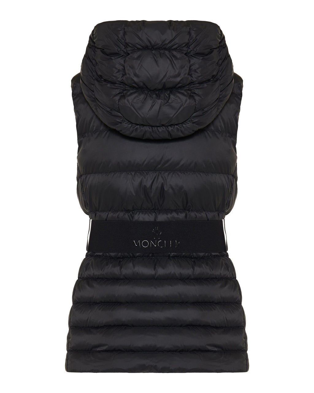 Оригінальна Melia Hooded Down Gilet Moncler – детальний вид