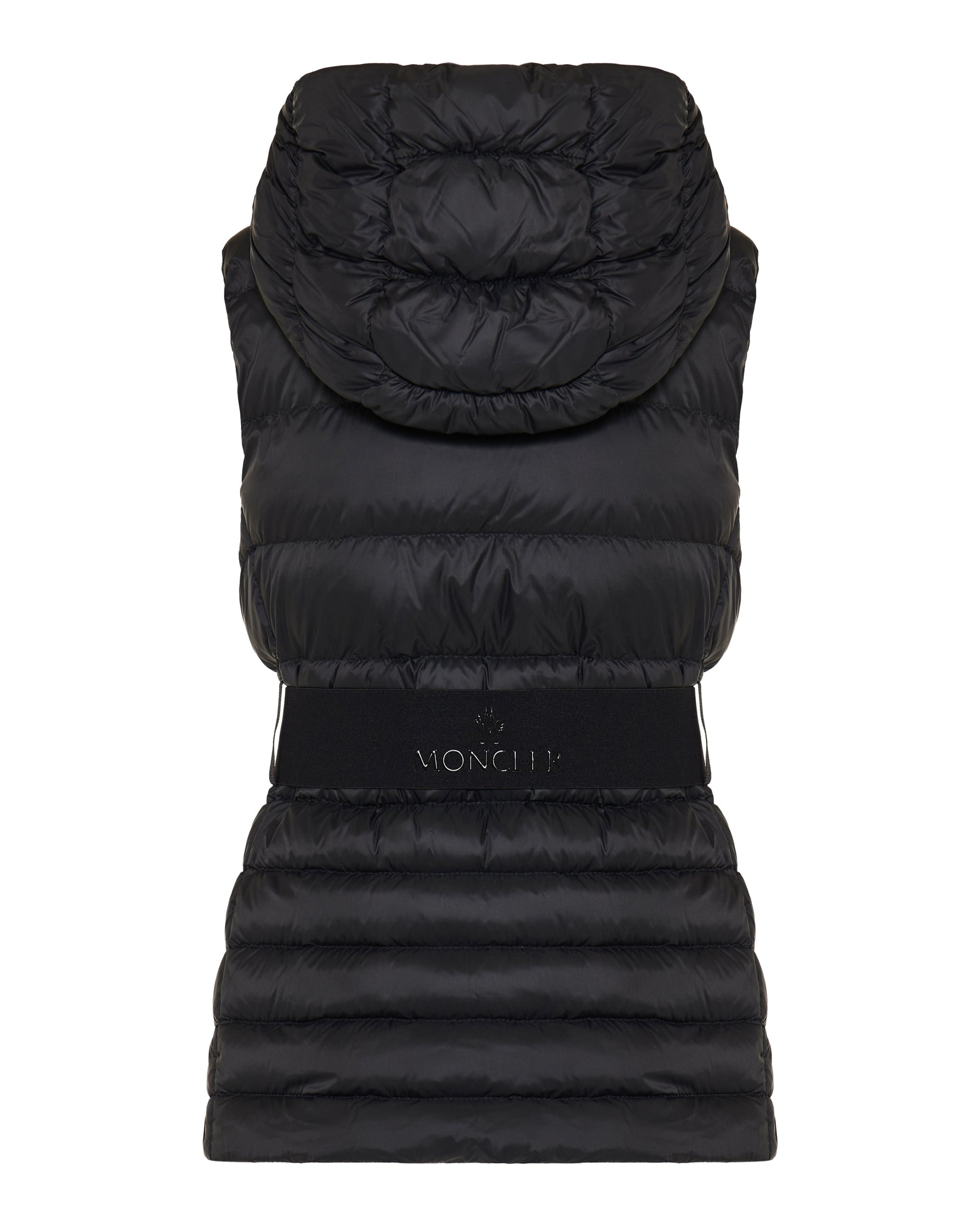 Оригінальна Melia Hooded Down Gilet Moncler – детальний вид