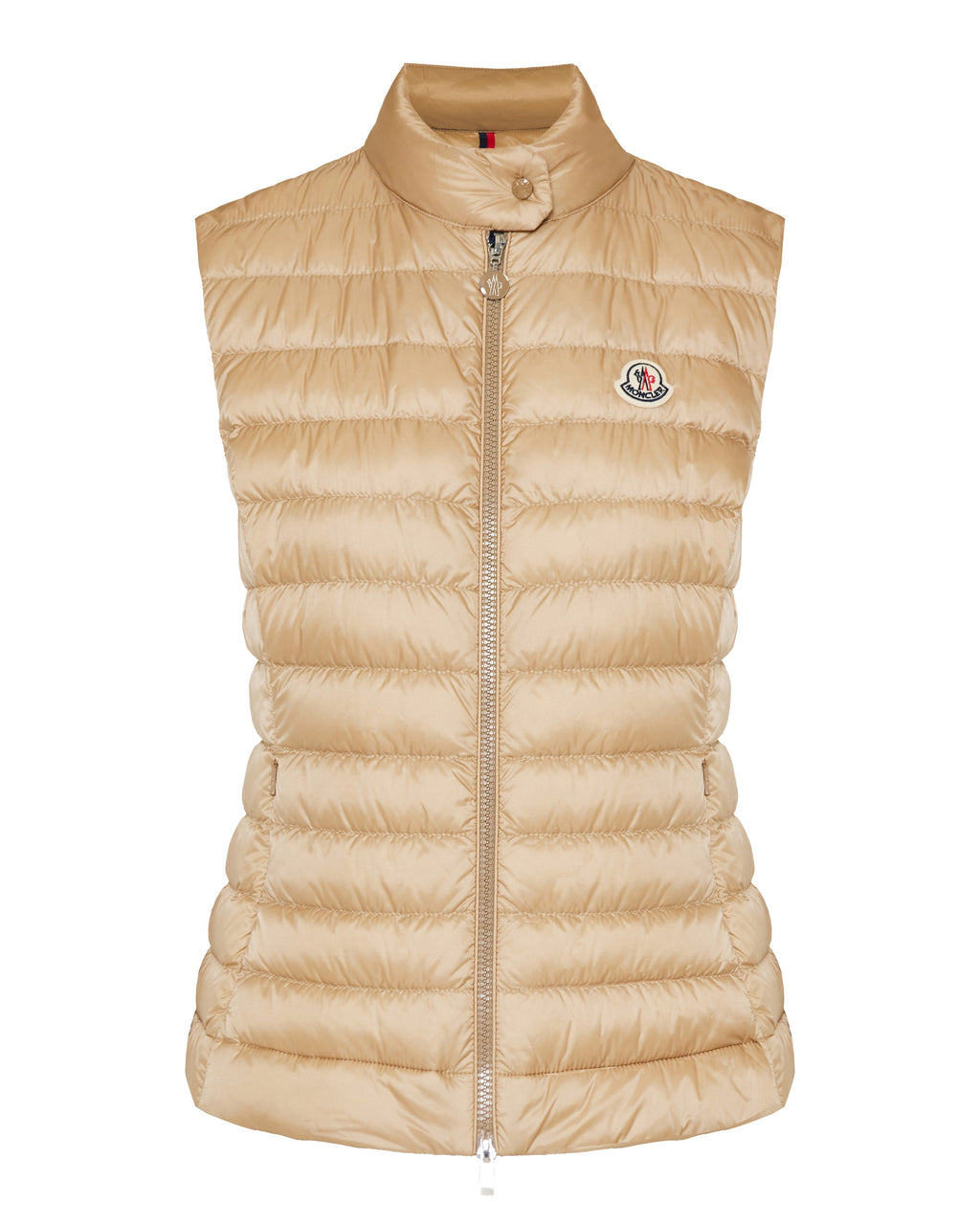 Igens Down Gilet Moncler – Гарантія оригінальності – боковий вид