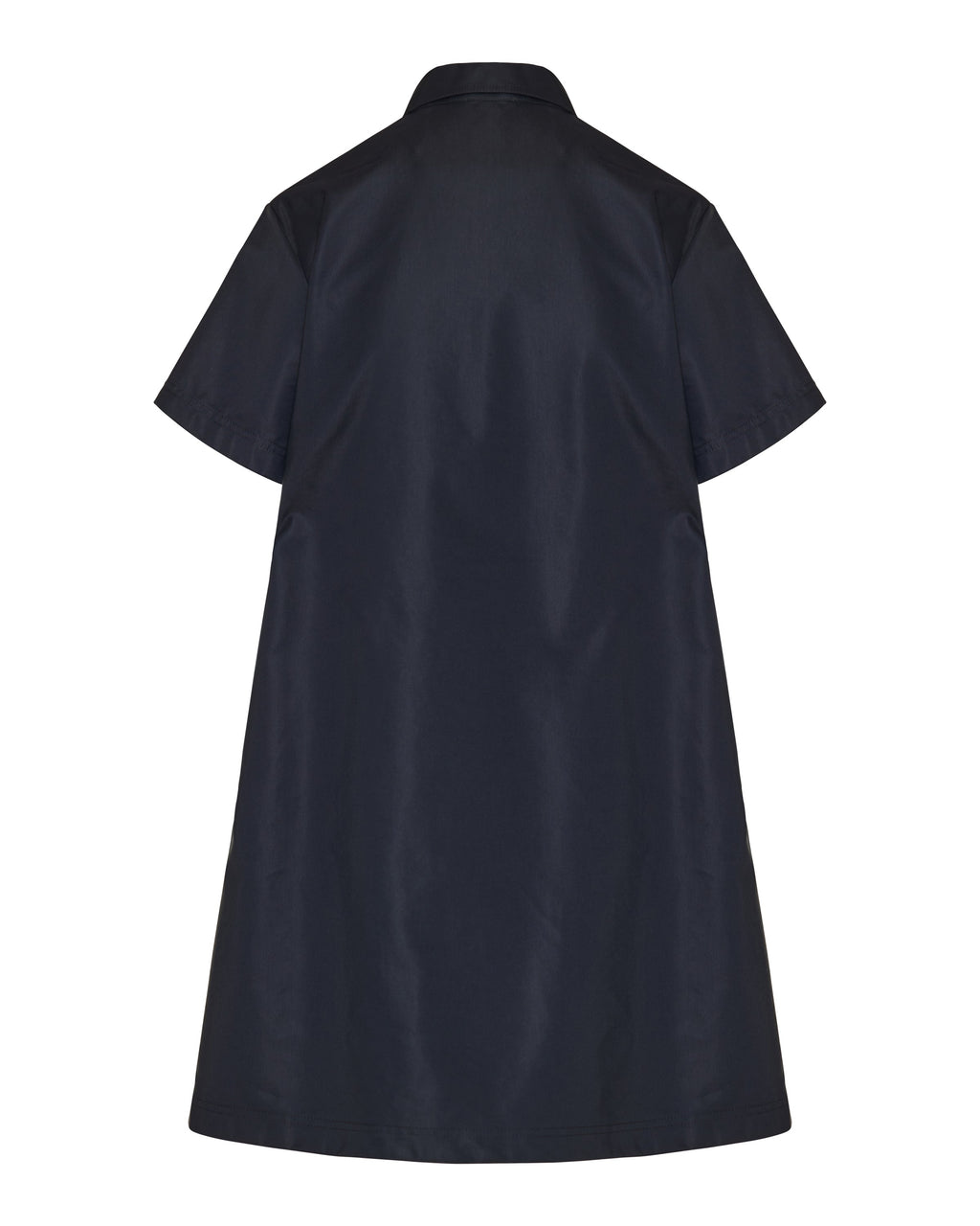 Short Sleeve Short Dress Moncler – Гарантія оригінальності – детальний вид