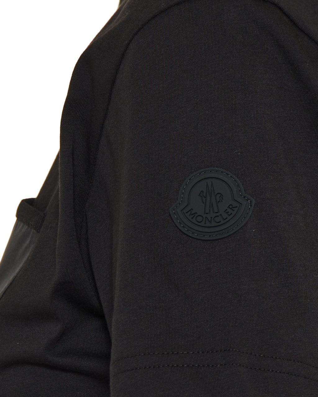 Pocket Crewneck T Shirt Moncler – Гарантія оригінальності – збільшений вид