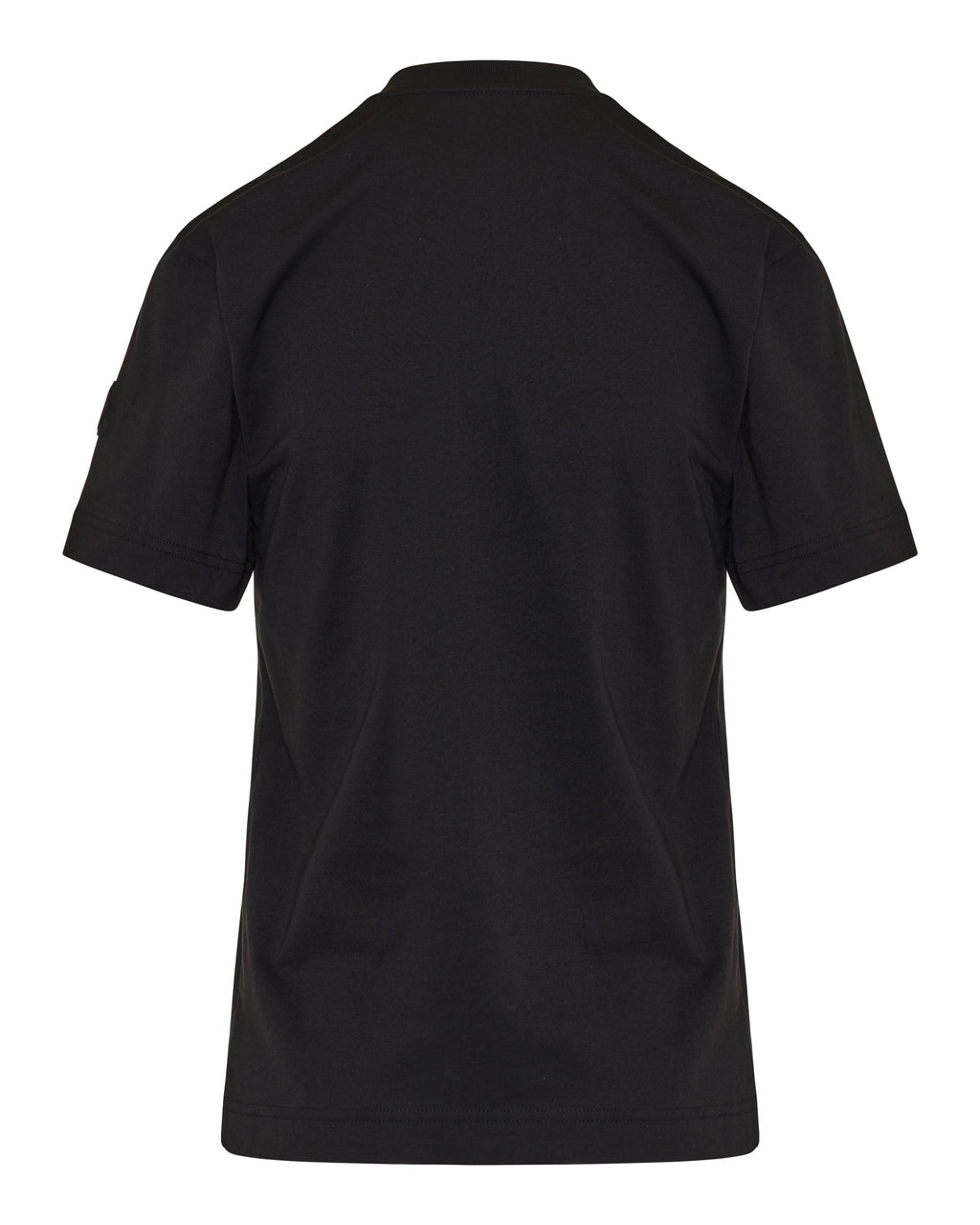 Pocket Crewneck T Shirt Moncler – Гарантія оригінальності – детальний вид