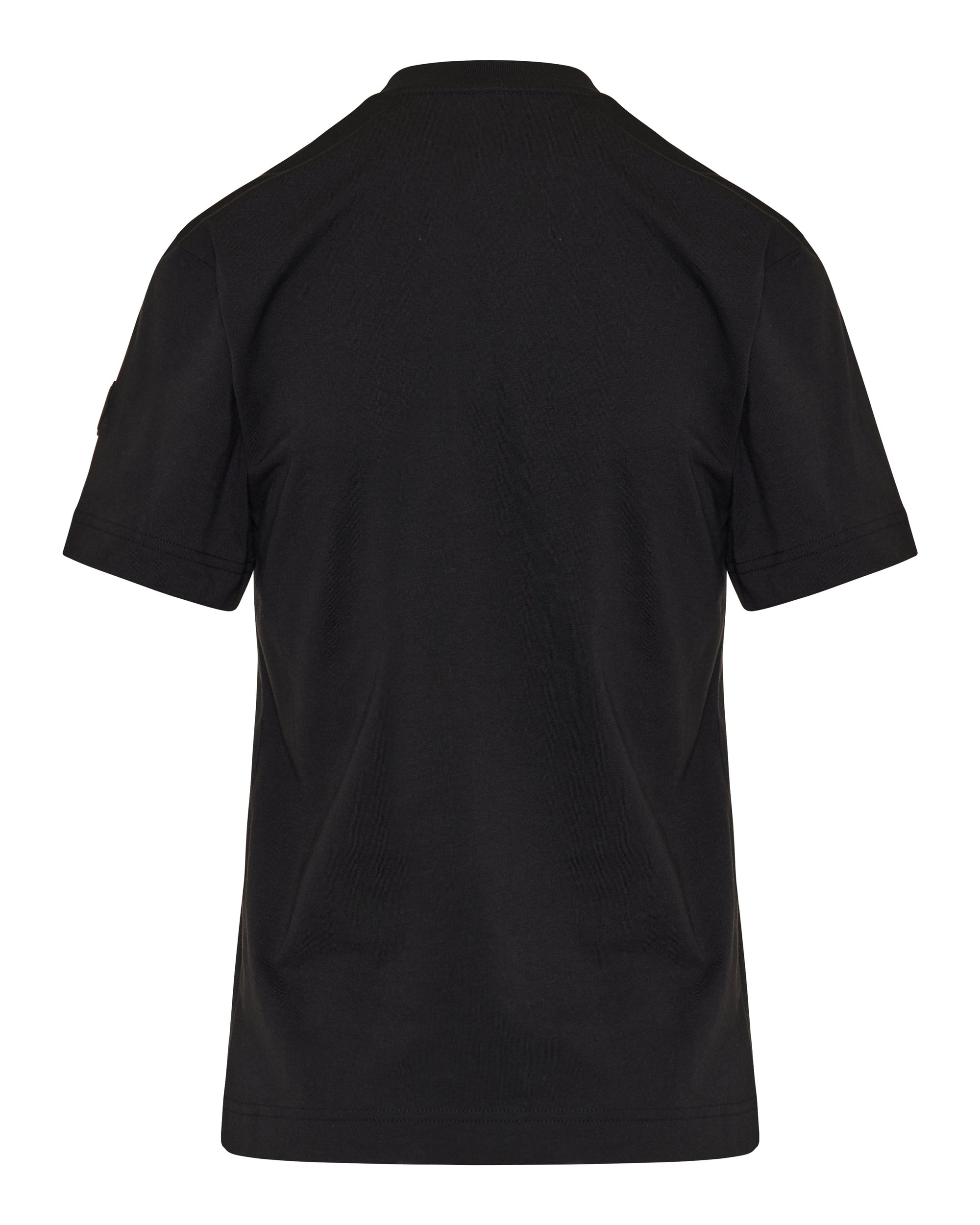 Pocket Crewneck T Shirt Moncler – Гарантія оригінальності – детальний вид