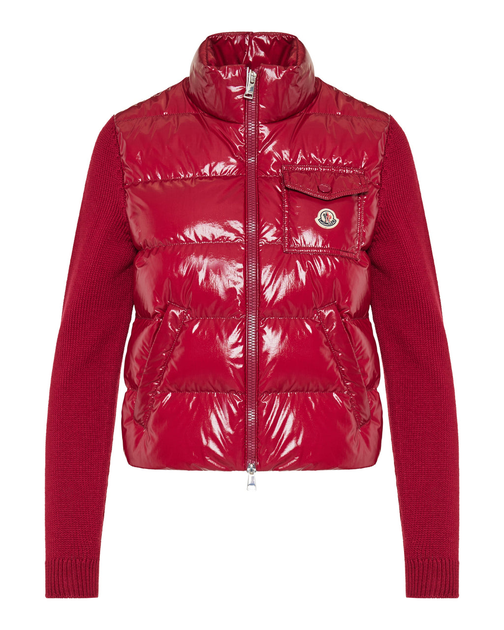 Moncler Knitwear оригінал | Швидка доставка Україна – боковий вид