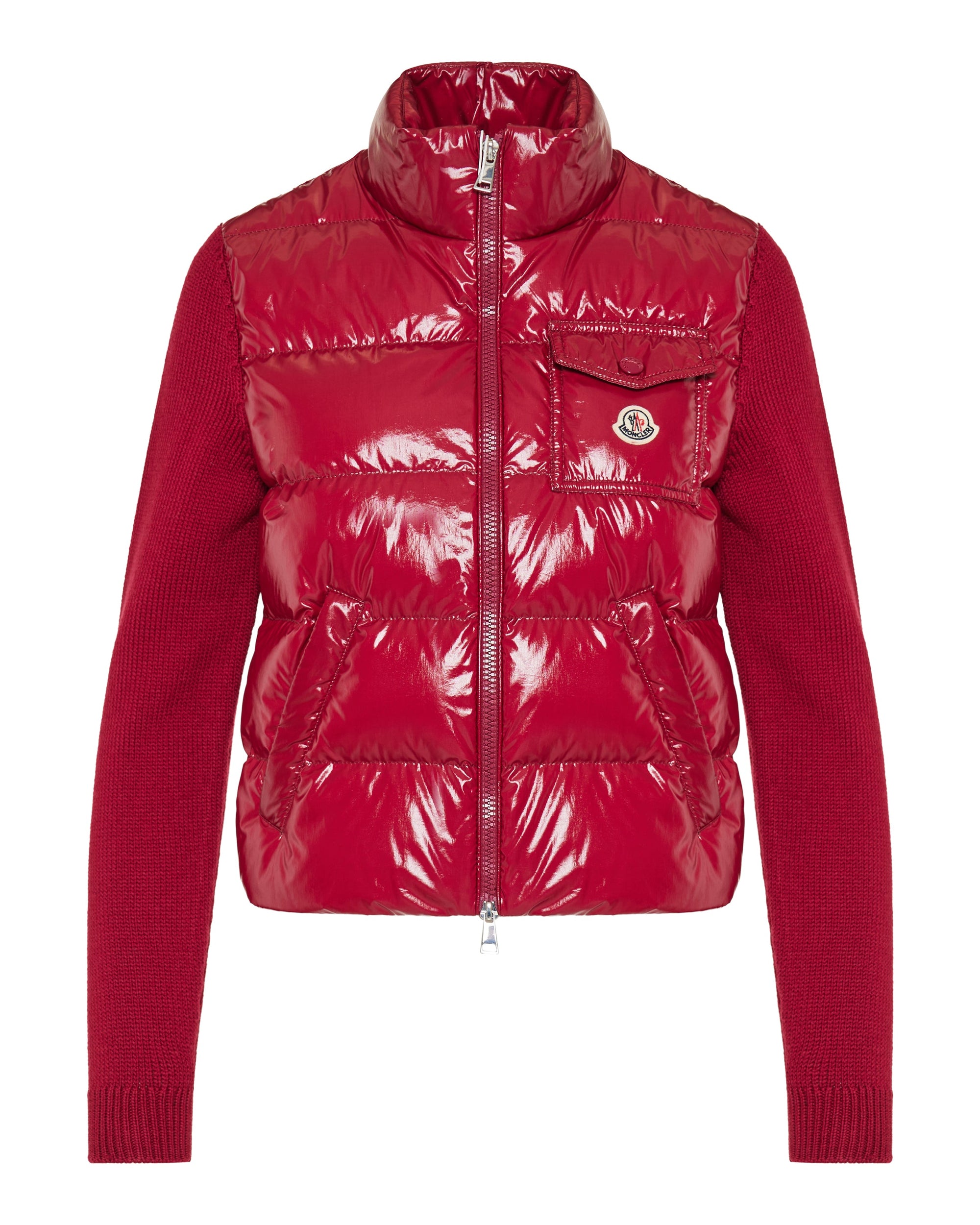 Moncler Knitwear оригінал | Швидка доставка Україна – боковий вид
