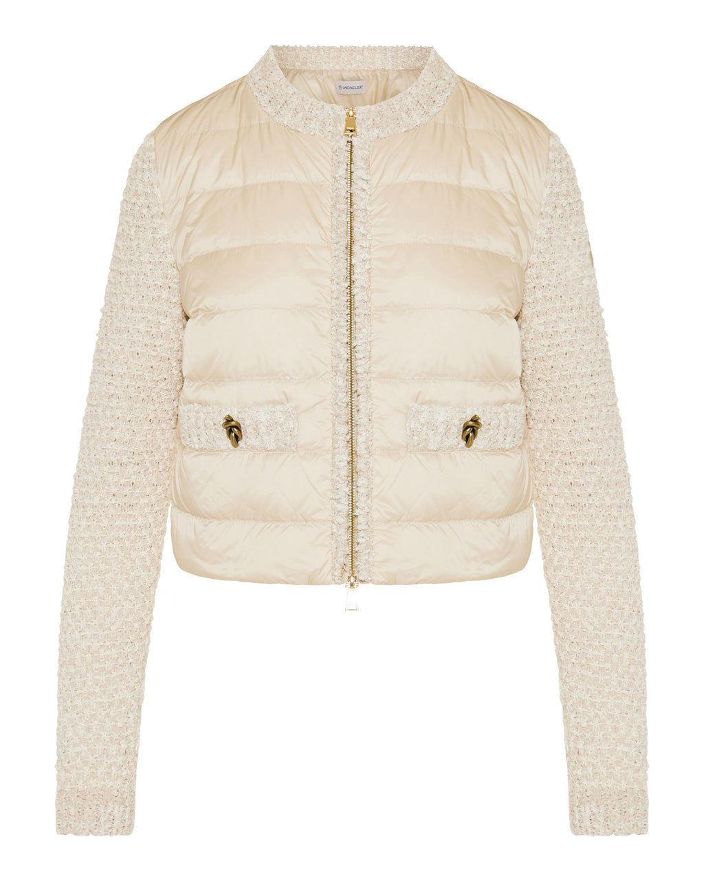 Moncler Knitwear оригінал | Швидка доставка Україна – боковий вид