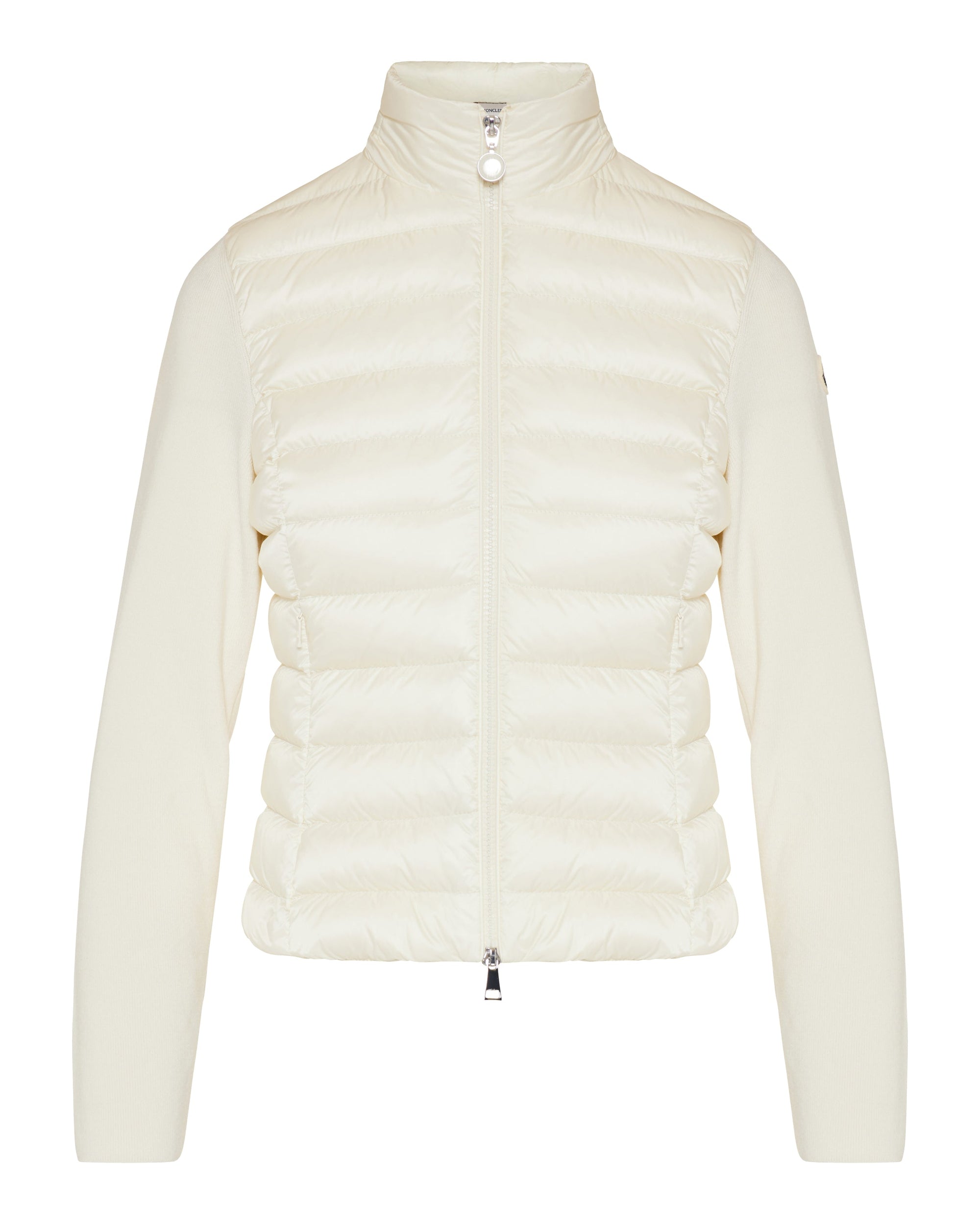 Оригінальна Quilted Cardigan Moncler – боковий вид