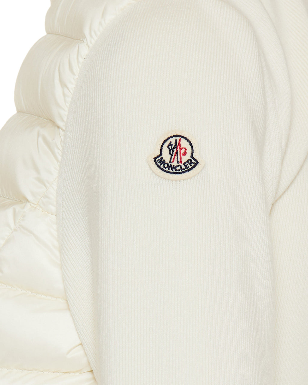 Оригінальна Quilted Cardigan Moncler – збільшений вид