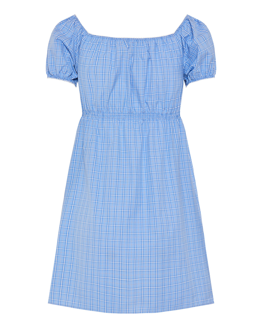 Cotton Poplin Dress Miu miu – Гарантія оригінальності – детальний вид