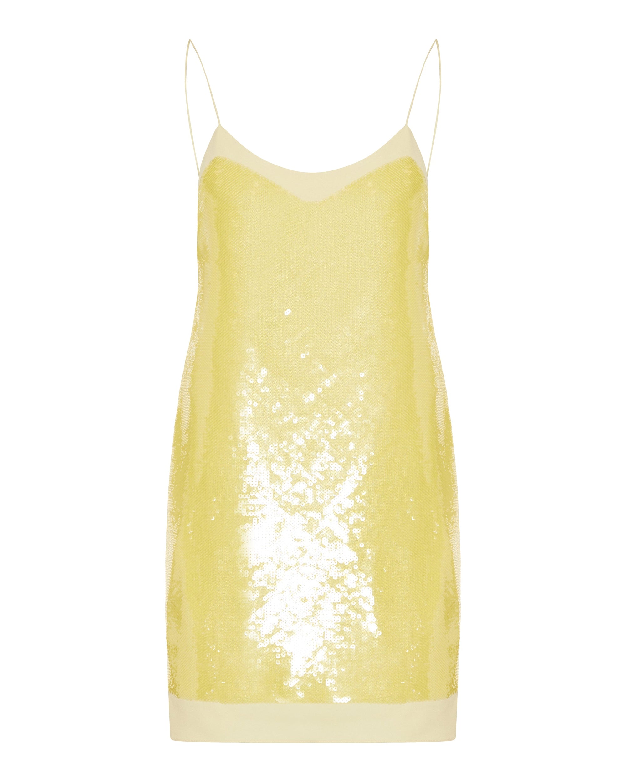Sequined Mini Dress Gucci оригінал – Купити в Україні – боковий вид