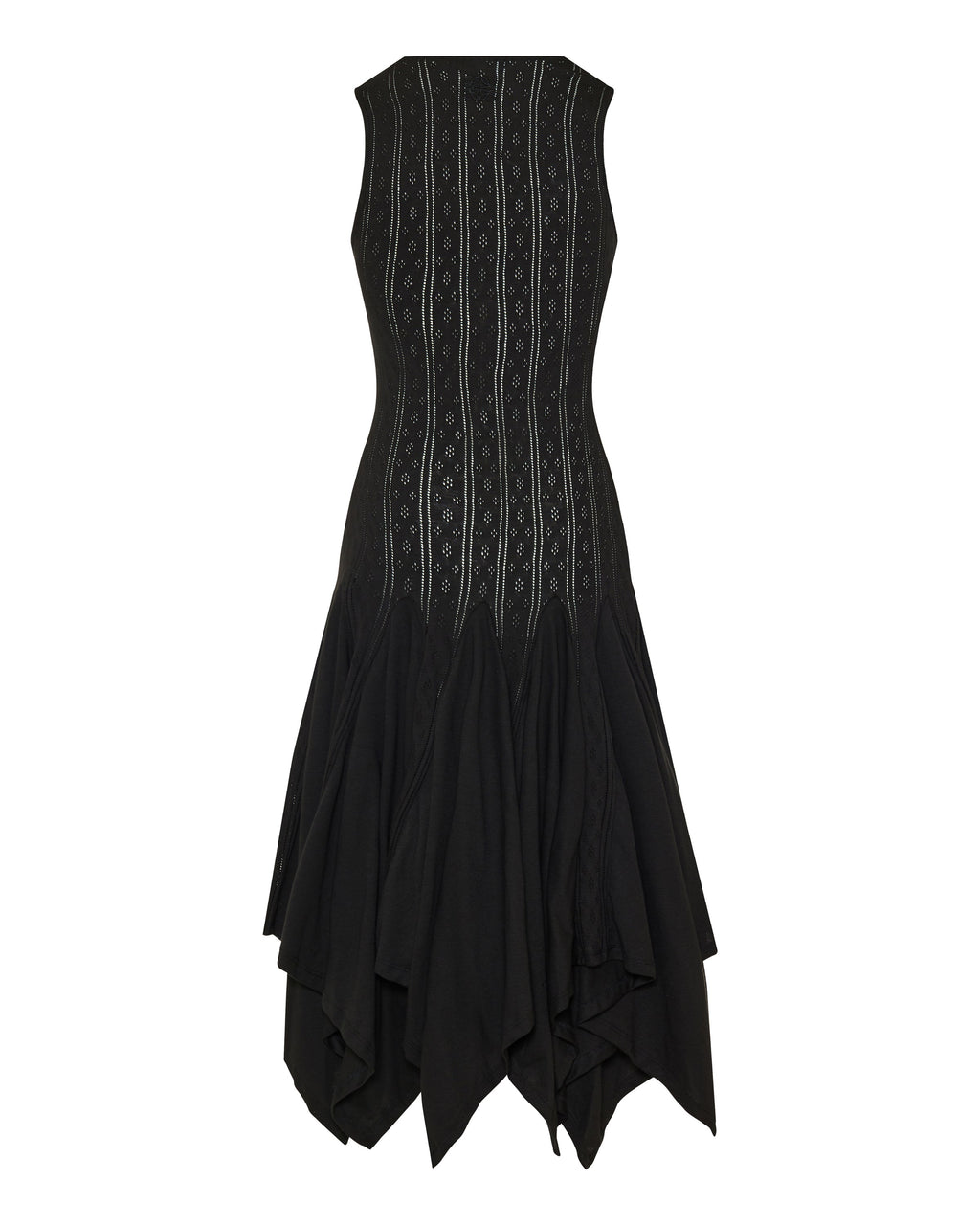 Оригінальна Tank Cotton MIDI Dress Loewe – детальний вид