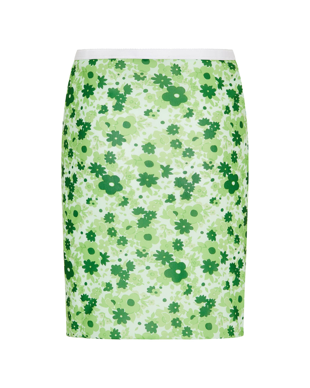 Stretch Fabric MIDI Skirt Miu miu оригінал – Купити в Україні – детальний вид