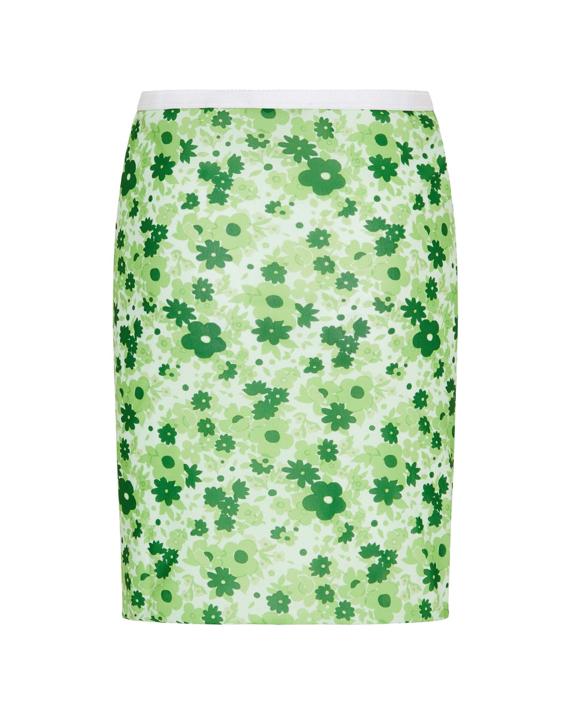 Stretch Fabric MIDI Skirt Miu miu оригінал – Купити в Україні – детальний вид
