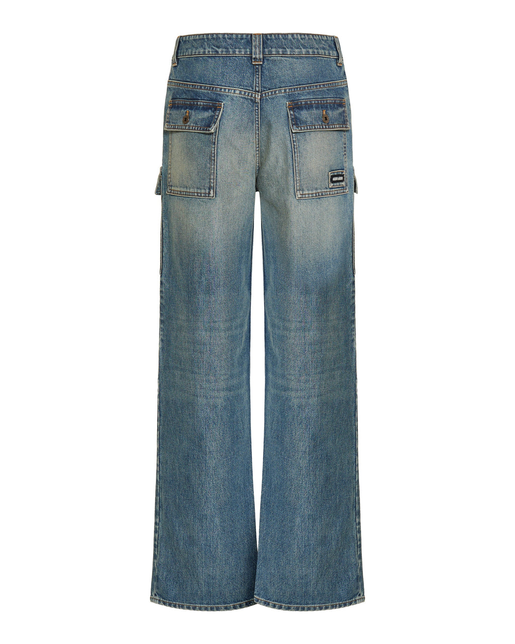 Denim Jeans Miu miu – Гарантія оригінальності – детальний вид