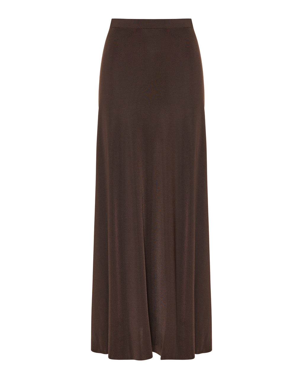 Jersey Maxi Skirt Saint laurent оригінал – Купити в Україні – боковий вид