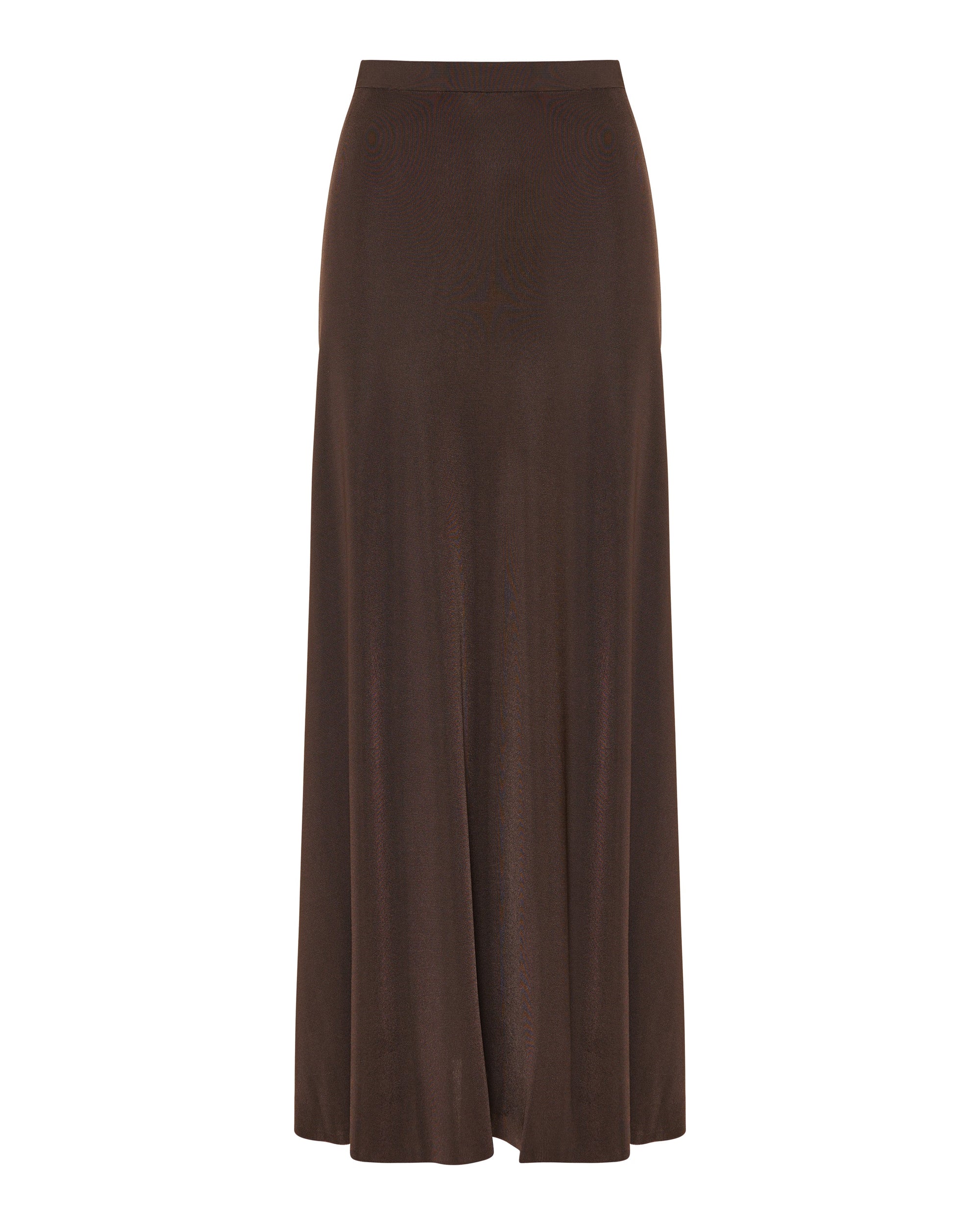 Jersey Maxi Skirt Saint laurent оригінал – Купити в Україні – боковий вид